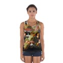 Abundance Of Fruit Severin Roesen Sport Tank Top  View1