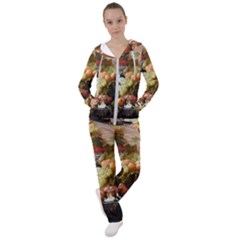 Abundance Of Fruit Severin Roesen Women s Tracksuit by Hannah976