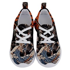 Sushi Dragon Japanese Running Shoes by Bedest