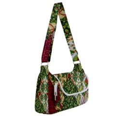 Christmas Quilt Background Multipack Bag by Ndabl3x