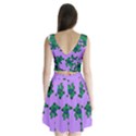 Grateful Dead Bears Split Back Mini Dress  View2