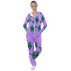 Grateful Dead Bears Women s Tracksuit by Cendanart