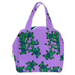 Grateful Dead Bears Boxy Hand Bag