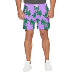 Grateful Dead Bears Men s Runner Shorts by Cendanart