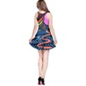 Grateful Dead Wallpaper Reversible Sleeveless Dress View2