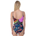 Grateful Dead Wallpaper Camisole Leotard  View2