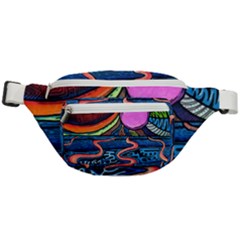 Grateful Dead Wallpaper Fanny Pack