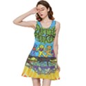 Dancing Bears Grateful Dead Inside Out Racerback Dress View1