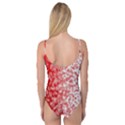 Christmas New Year Snowflake Deer Camisole Leotard  View2