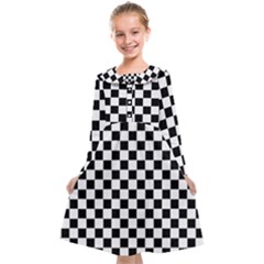 Vablen Kids  Midi Sailor Dress by saad11