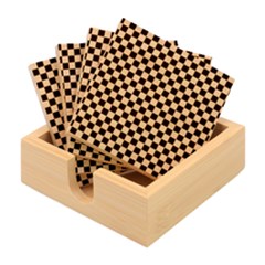 Vablen Bamboo Coaster Set