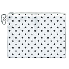 Star Canvas Cosmetic Bag (xxl) by saad11