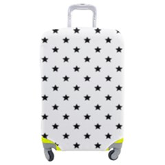 Star Luggage Cover (medium) by saad11