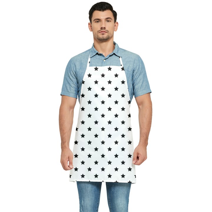 Star Kitchen Apron