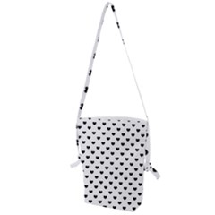 Love  Folding Shoulder Bag by saad11