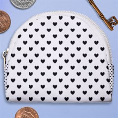 Love  Horseshoe Style Canvas Pouch by saad11