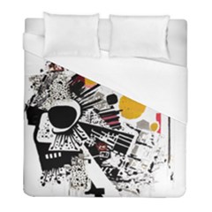 You Wanna Know The Real Me? Duvet Cover (full/ Double Size) by essentialimage