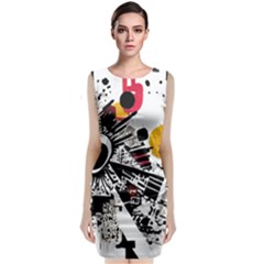 You Wanna Know The Real Me? Classic Sleeveless Midi Dress by essentialimage