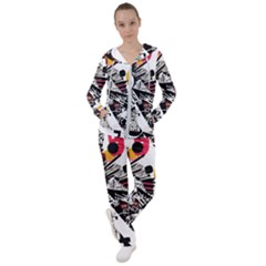 You Wanna Know The Real Me? Women s Tracksuit by essentialimage