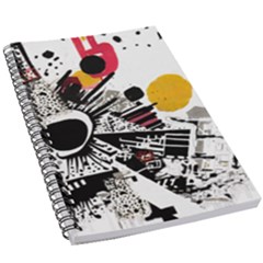 You Wanna Know The Real Me? 5 5  X 8 5  Notebook by essentialimage