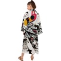 You wanna know the real me? Maxi Kimono View2