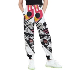 You Wanna Know The Real Me? Kids  Joggers by essentialimage