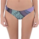 Converge Diverge Mingle Mix Divide Reversible Hipster Bikini Bottoms View1