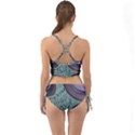 Converge Diverge Mingle Mix Divide Mini Tank Bikini Set View2