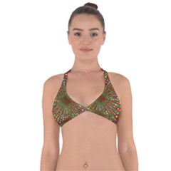 Emoji Hearts Valentine Universe Halter Neck Bikini Top by Paksenen