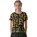 Mindset Stimulus Response Emotion Kids  Frill Chiffon Blouse View1