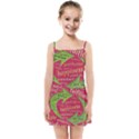 Fulfillment Satisfaction Happiness Kids  Summer Sun Dress View1