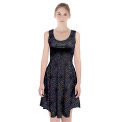 Do Be Action Stillness Doing Racerback Midi Dress by Paksenen