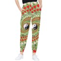 Love Avatars Characters Roles Yin Yang Women s Tapered Pants View1