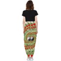 Love Avatars Characters Roles Yin Yang Women s Tapered Pants View2