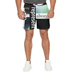 505 Ericksays Men s Runner Shorts by tratney