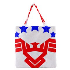 Eagle Star Grocery Tote Bag by Bedest