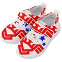 Eagle Star Kids  Velcro Strap Shoes View2