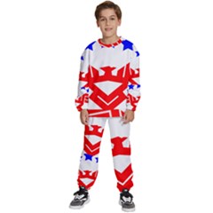 Eagle Star Kids  Sweatshirt Set