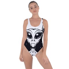 Alien Ufo Bring Sexy Back Swimsuit by Bedest