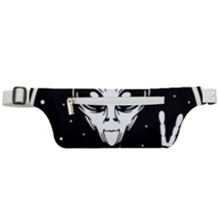 Alien Ufo Active Waist Bag