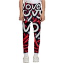 Love Rope Cartoon Kids  Skirted Pants View1