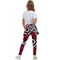 Love Rope Cartoon Kids  Skirted Pants View2