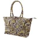 Marble Texture Pattern Seamless Canvas Shoulder Bag View1