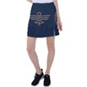 Eagle Bird Tennis Skirt View1