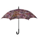 Abstract flow VI Hook Handle Umbrellas (Medium) View3