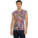 Abstract flow VI Men s Raglan Cap Sleeve T-Shirt View1