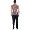 Abstract flow VI Men s Raglan Cap Sleeve T-Shirt View2