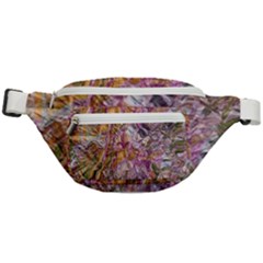 Abstract Flow Vi Fanny Pack by kaleidomarblingart