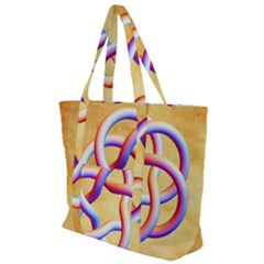 Img 20231205 235101 779 Zip Up Canvas Bag by Ndesign