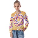 Img 20231205 235101 779 Kids  Long Sleeve T-Shirt with Frill  View1